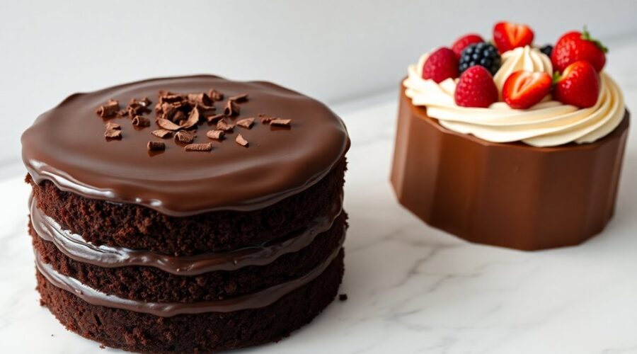 devil s food vs chocolate