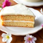 elegant vanilla cake recipe