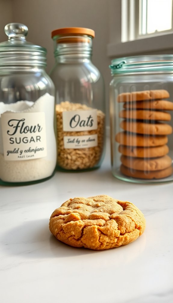 freeze dough store cookies