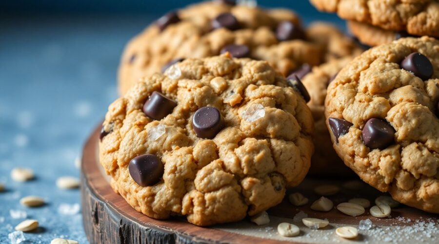 freezing oatmeal cookies explained