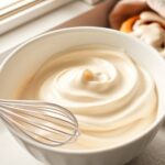 homemade cinnamon roll frosting