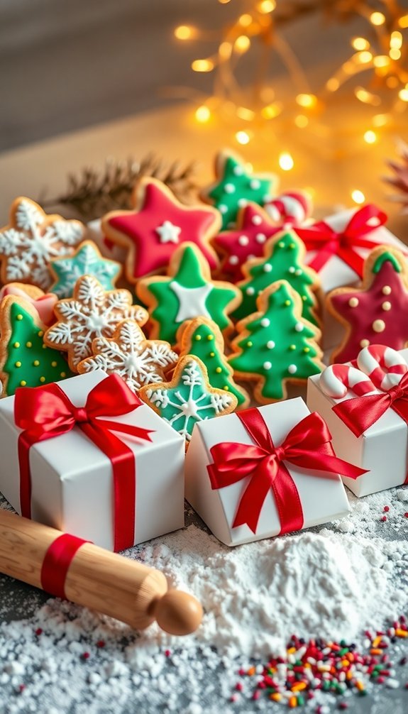 homemade cookies create memories