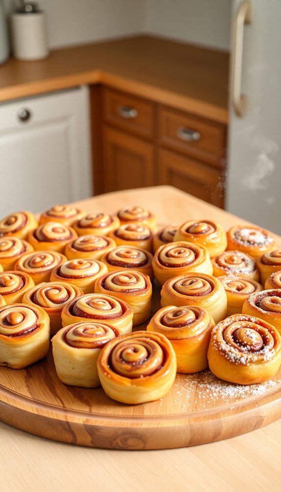 homemade rolls vs store bought