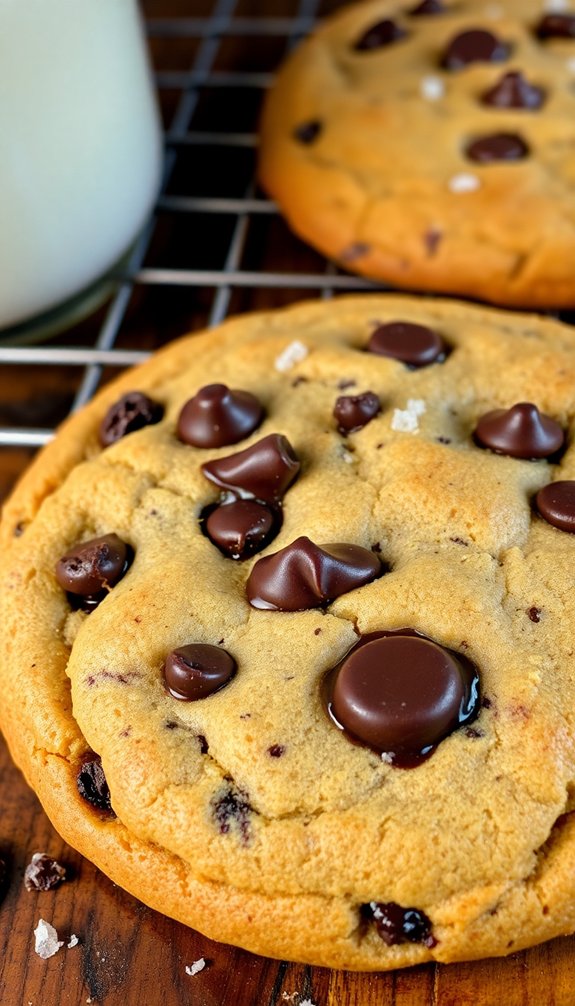 ideal cookie texture tips