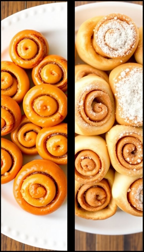 immaculate baking cinnamon rolls