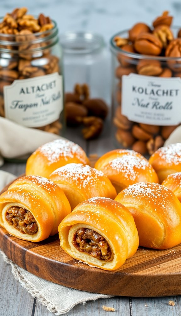 keep kolache rolls fresh