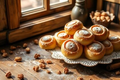 kolache nut roll recipe