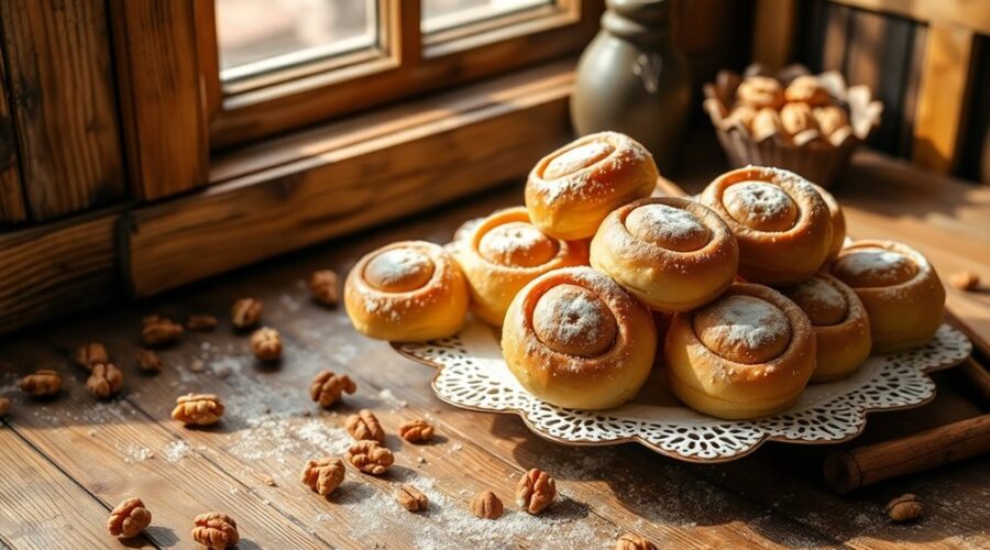 kolache nut roll recipe