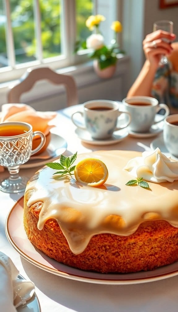 lemon cream cheese delight