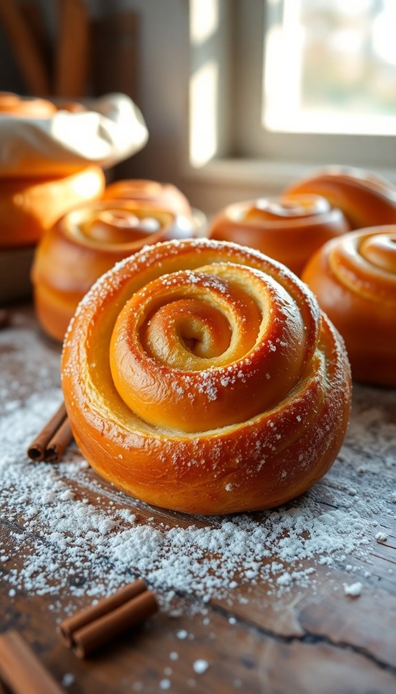 morning buns nostalgic evolution