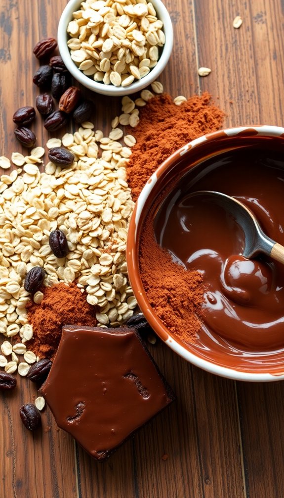 no bake cookie recipe instructions