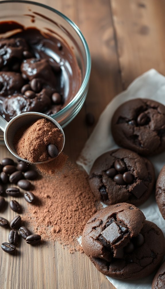 perfect cookie preparation steps