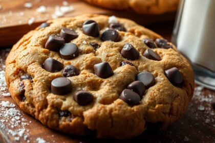 perfect cookie texture debate
