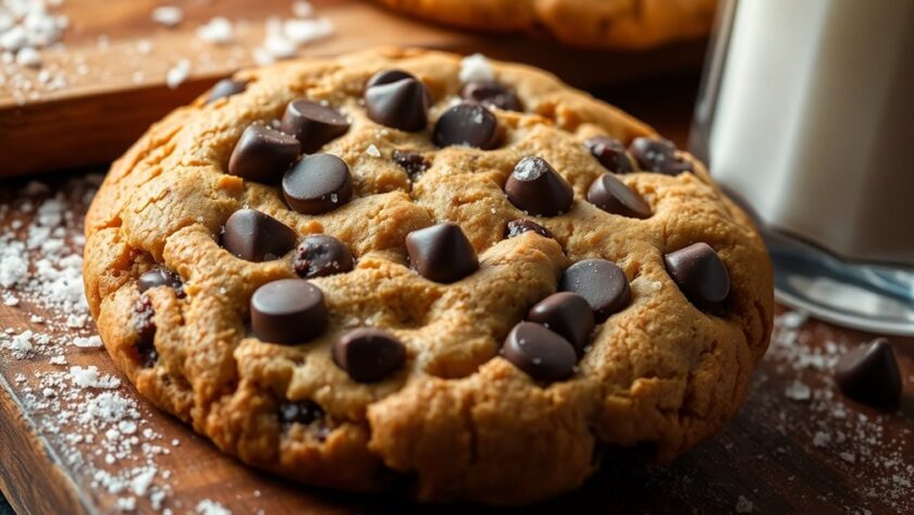 perfect cookie texture debate