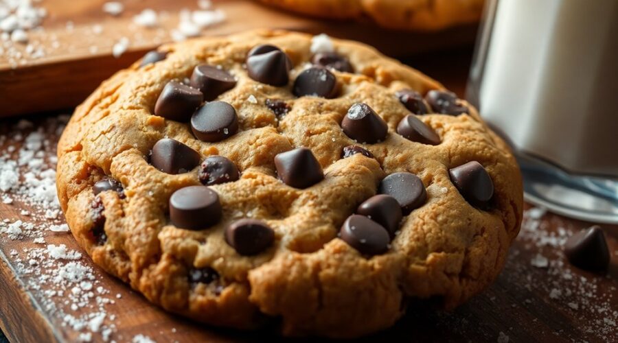 perfect cookie texture debate