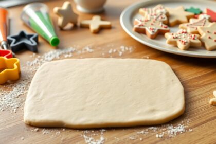 perfect cut out cookies recipe