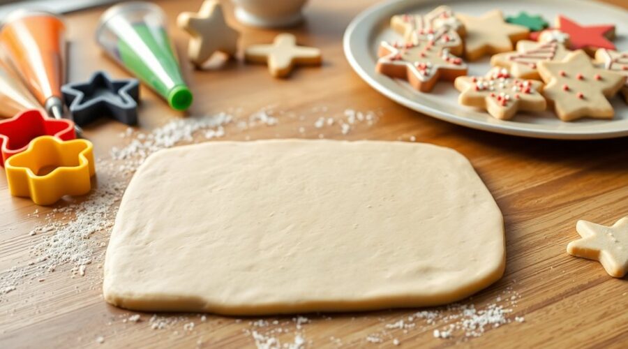 perfect cut out cookies recipe