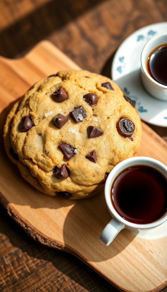 perfect pairings for cookies