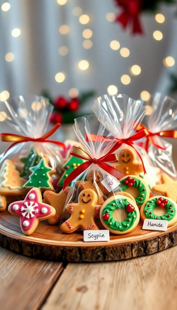 personalized cookie gift ideas