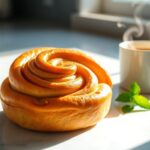 quick breakfast pastry delight