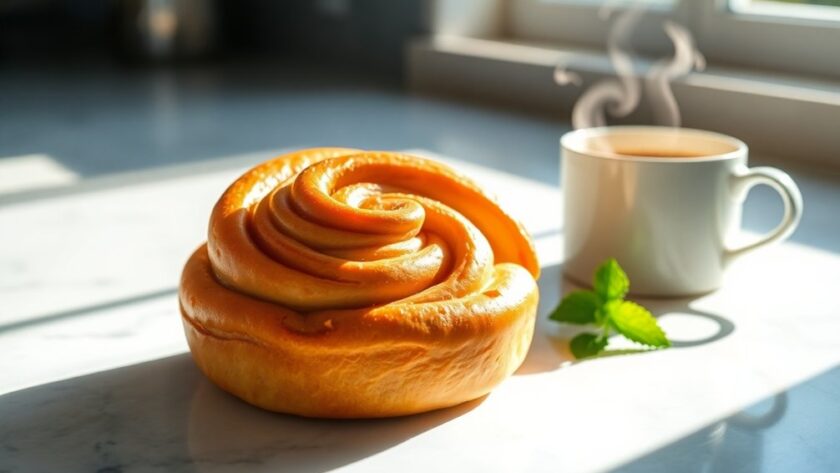 quick breakfast pastry delight