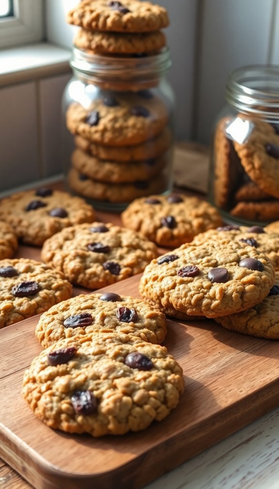 refrigerate cookies for freshness