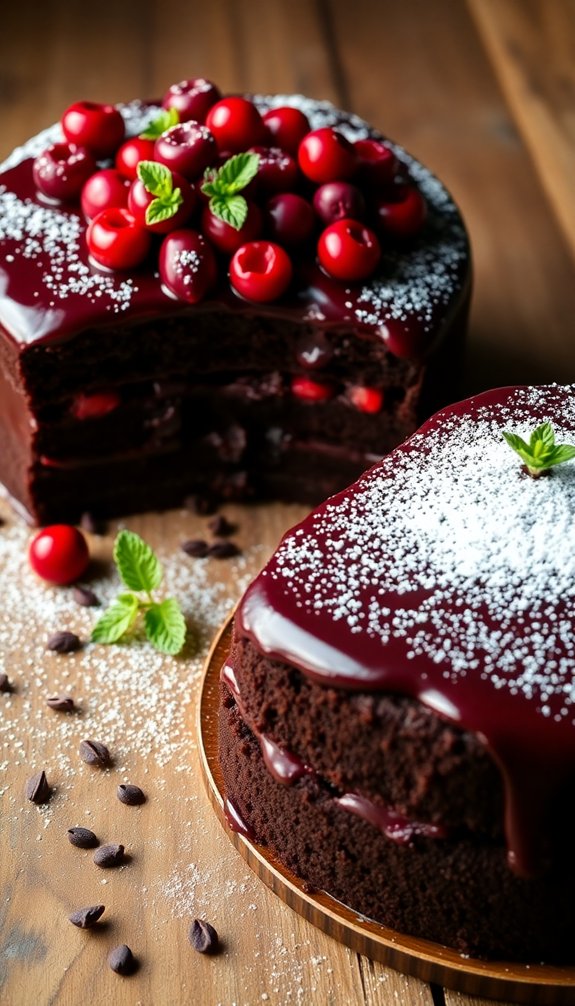 related dessert recipe suggestions