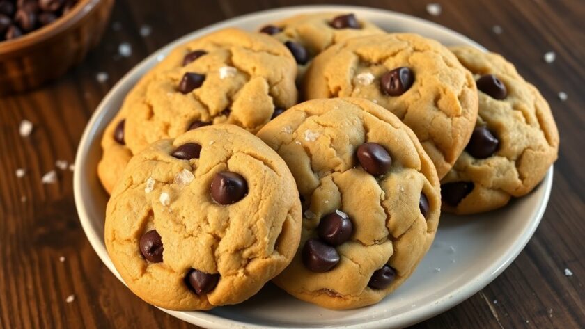 rye chocolate chip cookies