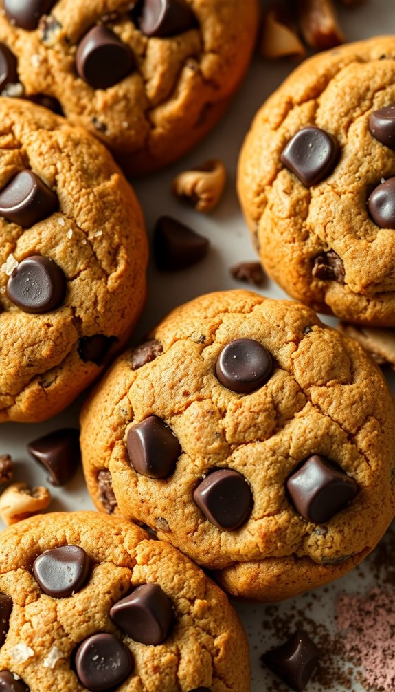 rye cookie flavor enhancements