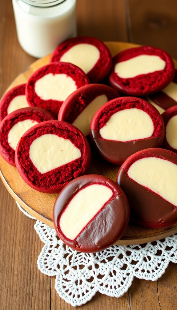 serve and store cookies