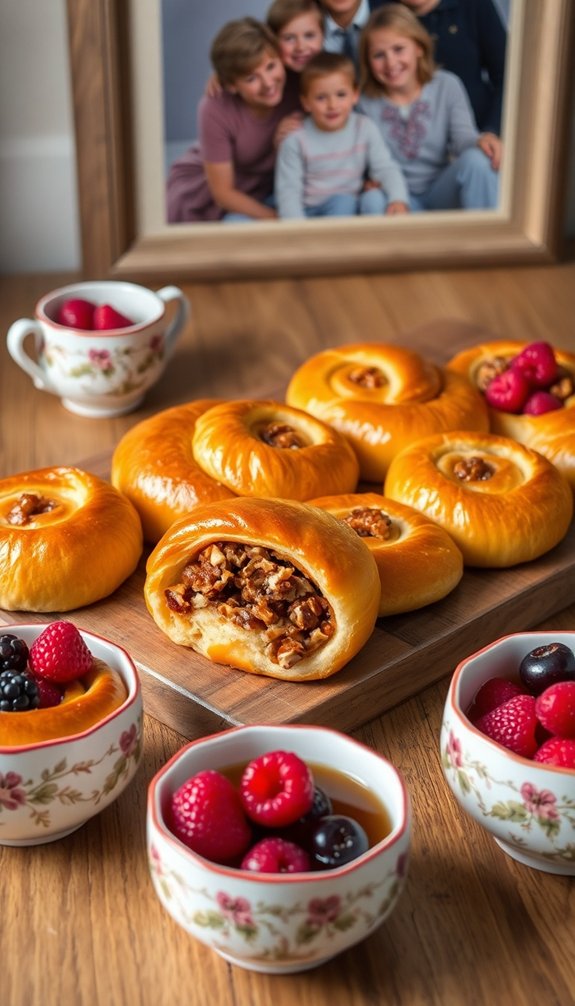 share kolache baking traditions
