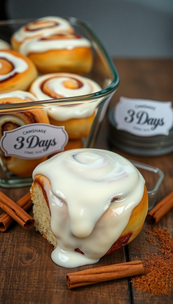 store and refrigerate properly