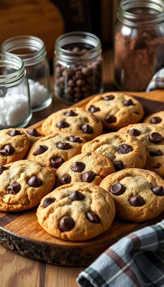 store cookies for freshness