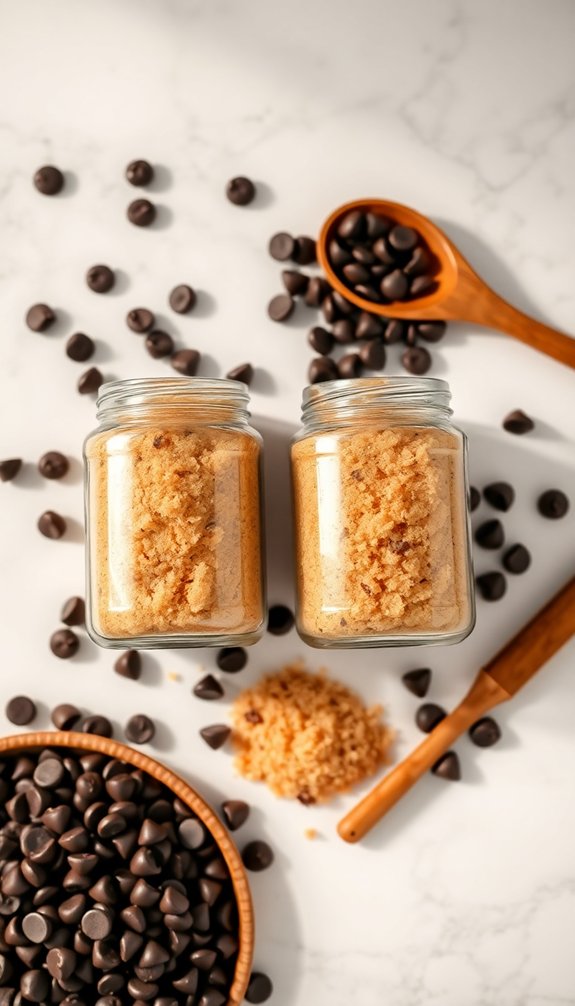 sugar choices impact cookies