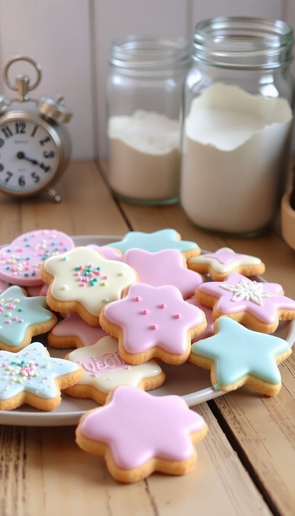 sugar cookies storage guidelines