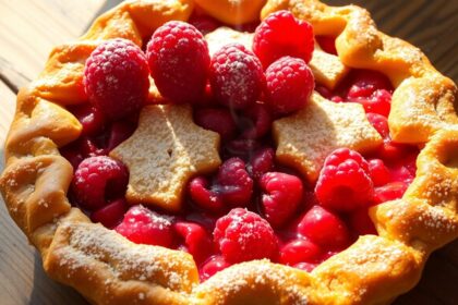 sweet and tart pie