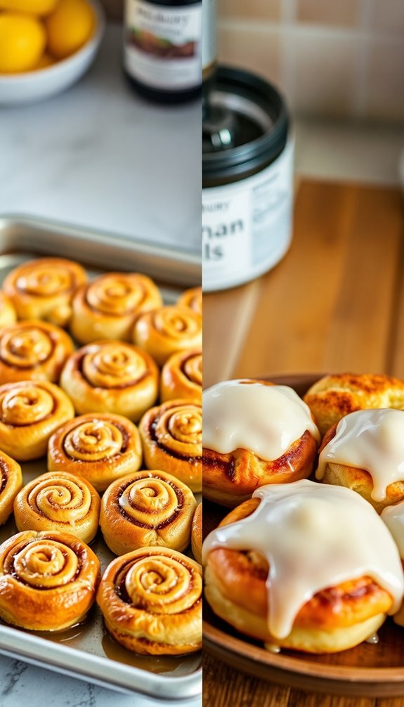 taste test mini vs homemade