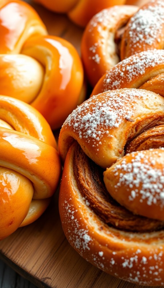 twist dough for perfection