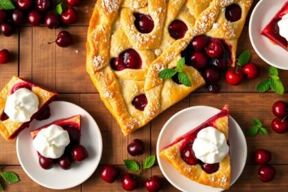 cherry slab pie recipe