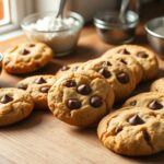 chocolate chip cookie alternative