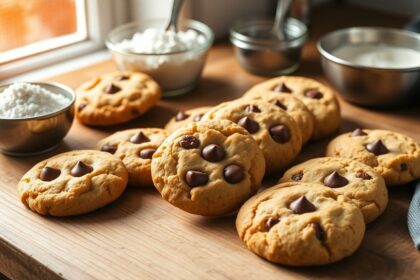 chocolate chip cookie alternative