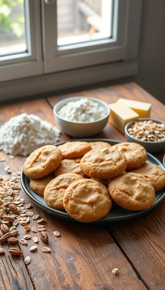 chocolate chipless cookie essentials