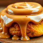 cinnamon roll frosting recipe