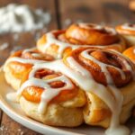 cinnamon rolls made easy
