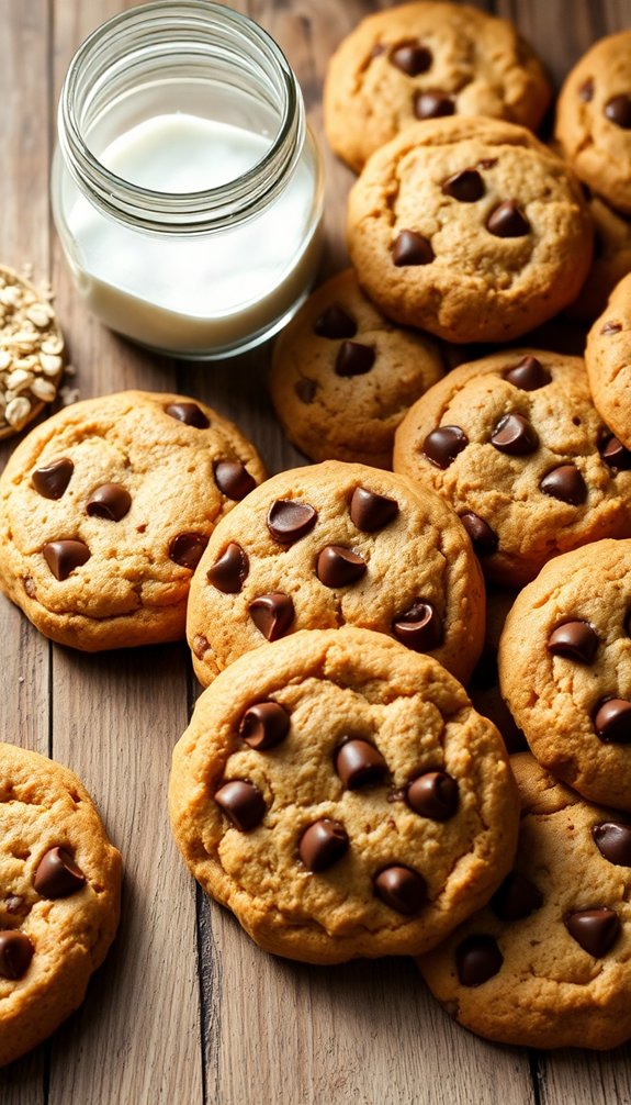 cookie customization options available