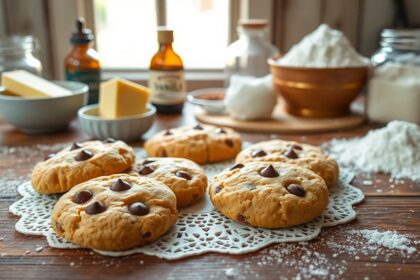 cookies without baking soda