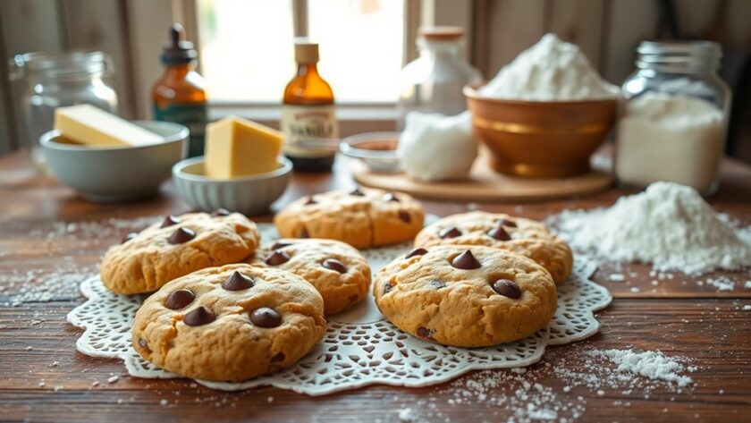 cookies without baking soda