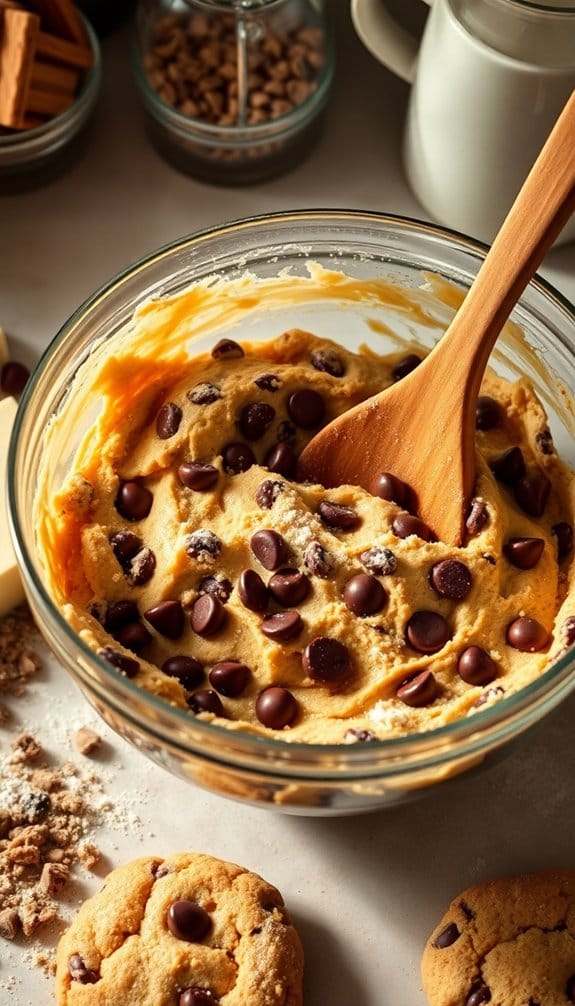 cream butter add ingredients