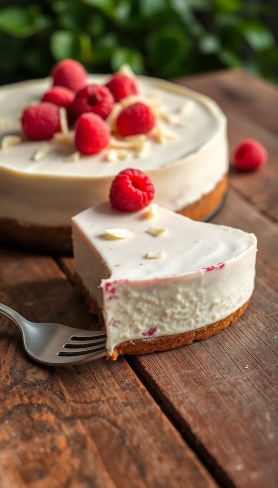creamy cheesecake versatile adaptations