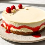 creamy no bake cheesecake recipe